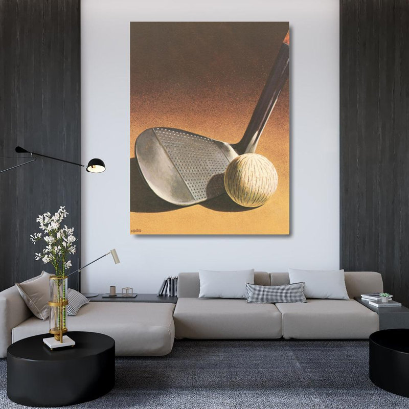 Niblick MCG-H742, 48'' H x 36'' W