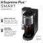 Keurig K-Supreme Plus SMART, avec capacités connectées, noir