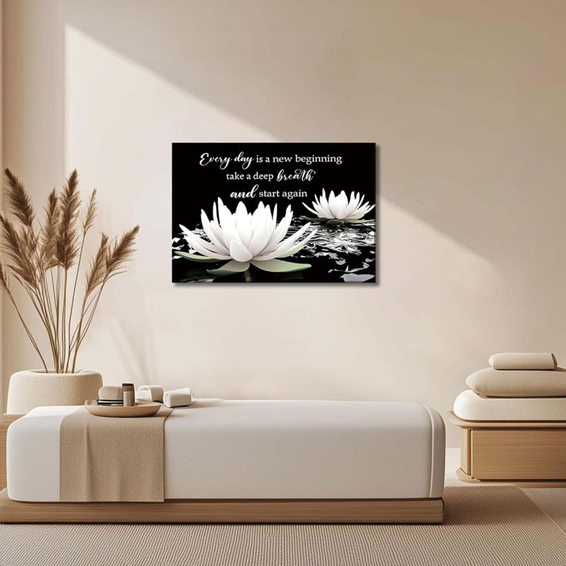 Wrapped Canvas Print, 30 cm H x 40 cm W