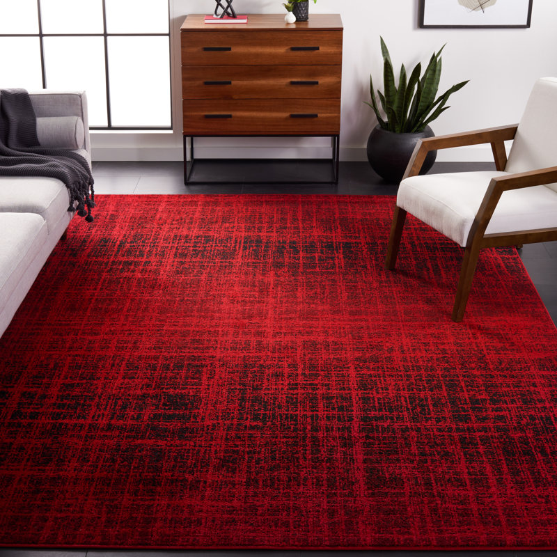 Stonyford Abstract Area Rug, Rectangle 235 x 305cm