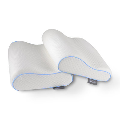 TEMPUR-Neck™ + Cooling Extra Firm Pillow