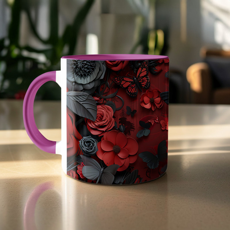 Ceramic Coffee Mug