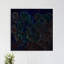 Particles 5 Painting by Irina Gorbman-1589586649