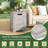 Outdoor MGO Propane Tank Cover Table-129028797