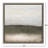 Clouds on Olive II Canvas