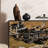 Art Design Sideboard Cabinet
