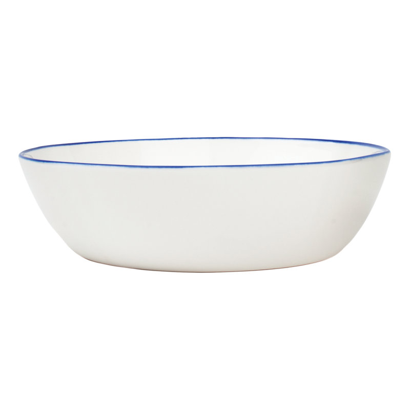 Abbesses Pasta Bowl Set, Blue