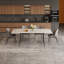 Table de salle à manger 94,4 po, pour 8 à 10 personnes-699931899