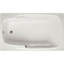 Isabella 60'' L Air Bathtub-9228341-88693196