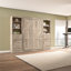 Lit plateforme escamotable avec rangement Arlex-546748599-659935046
