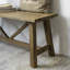 Banc en bois massif Fawaka-1489168925