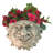 Muggly's The Face Mr. Sun Shine Tree & Patio Statue Planter-1651580886