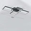 Raffa 3-Light LED Semi Flush Mount-1923619862-1952878033