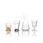 Fleur De Lys Whiskey Glass