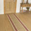 Runner Acuna Striped Hand Woven Indoor  Area Rug-40862287