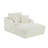 47.24 Inch Cushioned Compression Sofa, Lounge Chair