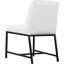 Chaise d'appoint rembourrée Bryce-946799214