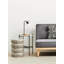 Bosie Ozella Abstract Square Cushion
