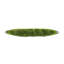 5" Artificial Moss Grass in Boat Tray