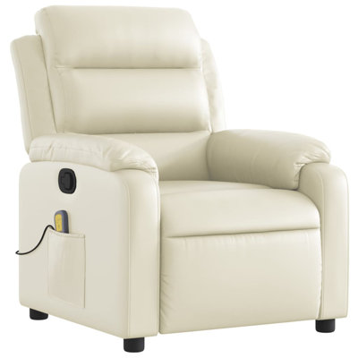 Fauteuil inclinable vidaXL Massage