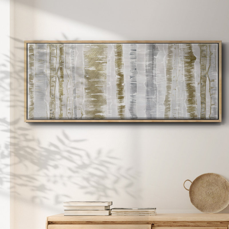 «Meadow Mist», toile encadrée, H 20 po x l 50 po