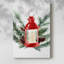 Art des Fêtes de Noël - Toile tendue avec châssis CCDL XXVI-66773016