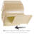 Shannon Tissue Box Cover