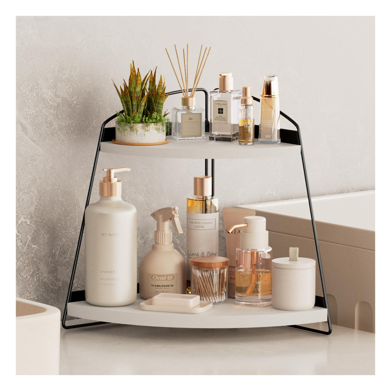 Canley Wood Makeup Organiser