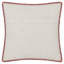 Christmas Decorative Throw Pillow Cover Embroidered Pillowcase 18x18 Inch