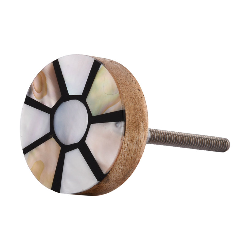 1 1/2" Diameter Mushroom Knob Multipack