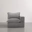 Upholstered Armchair-1636295276
