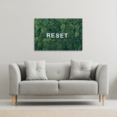 Andrew Lee - Wrapped Canvas Print