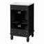 Meuble-lavabo de style français de 45,7 cm (18 pouces) avec porte à fermeture en douceur-499407148-499407151