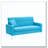 57-inch comfortable double sofa-990541311