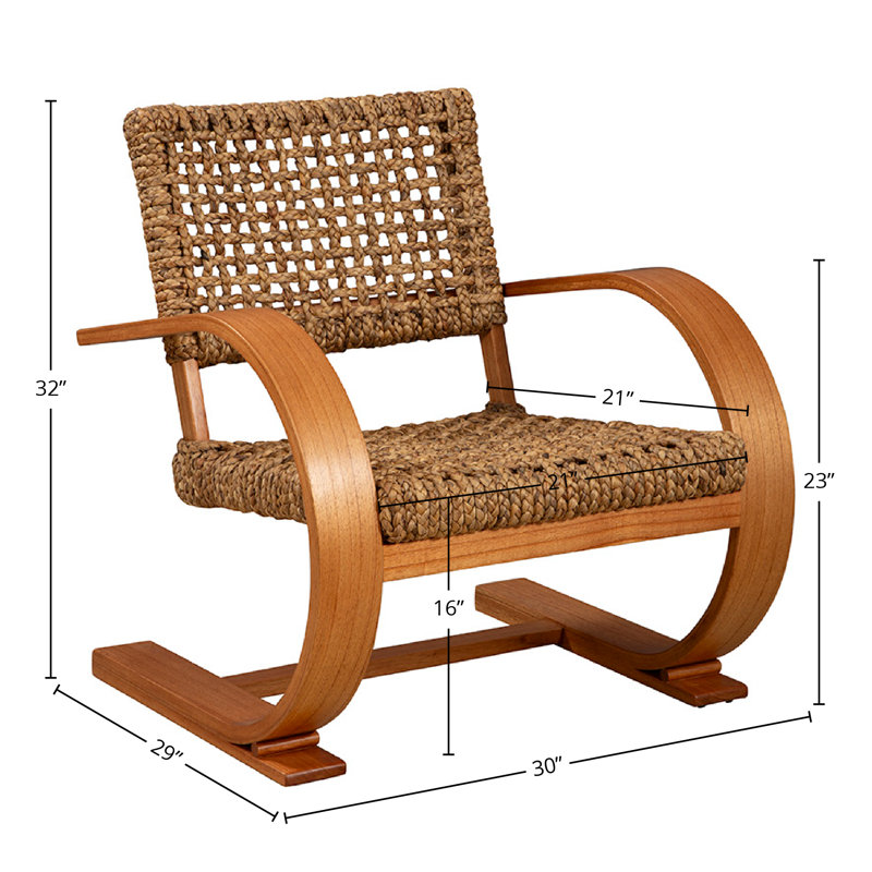 Serena Lounge Chair