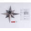 Star Flush Mount Ceiling Light - Perfect for Bedroom, Study, Hallway and Entryway-1387758599