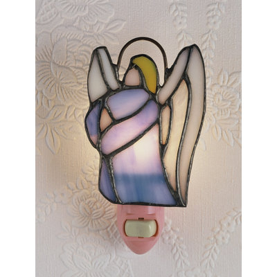 Praying Angels Night Light