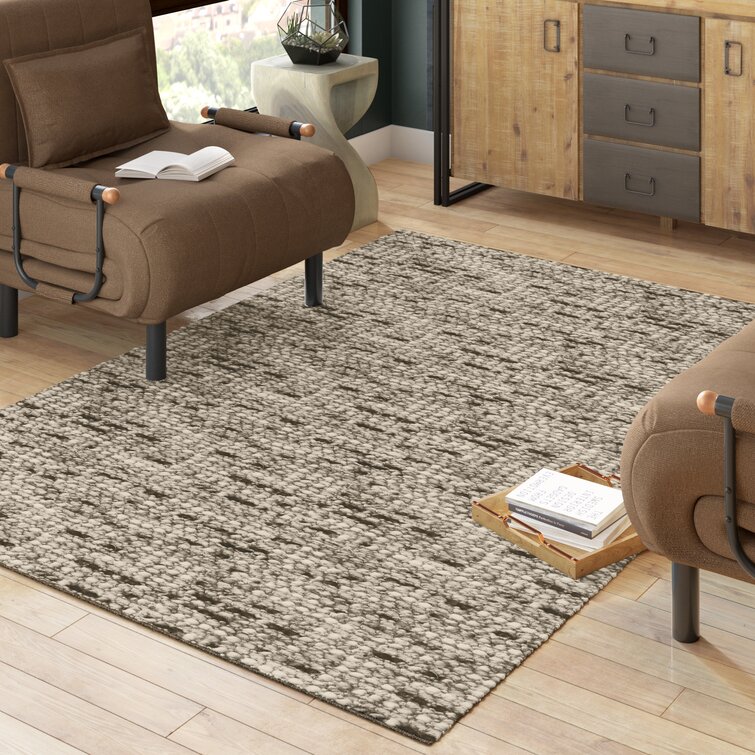 Langley Street Ferrera Flatweave Abstract Rug & Reviews | Wayfair