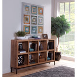 Console Bookcase