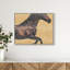 Hue Equine II Animals Canvas Print by Oliver Gal, Black Frame, 20 x 16-1860607027-1860607037