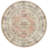Ren SpinClean Vintage Floral Machine Washable Area Rug-1068635188