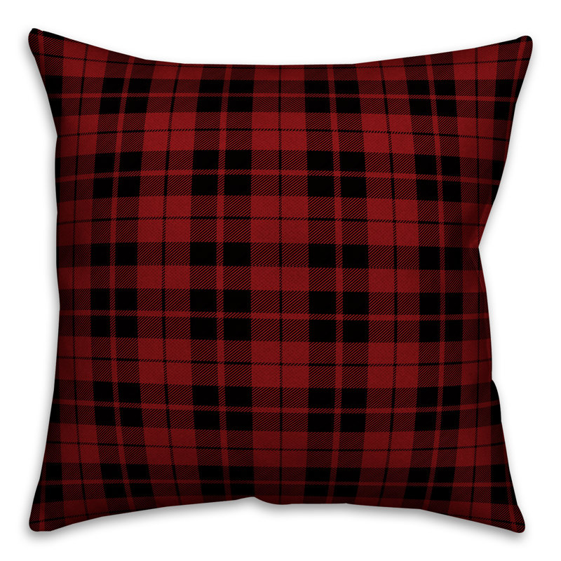  Coussin Tis the Season to Believe