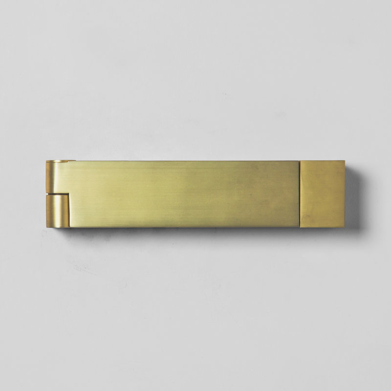 Tosca 1 - Light LED Spotlight, Matt Gold