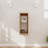 12" Floating Bathroom Side Cabinet With Soft Close Door-1812852448