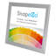 Cadre en aluminium Snapezo Snap Frame-102442623-102442620