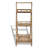 Bamel 22'' W Solid Wood Storage Rack