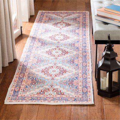 Joppatowne Hand Loomed Performance Oriental Rug