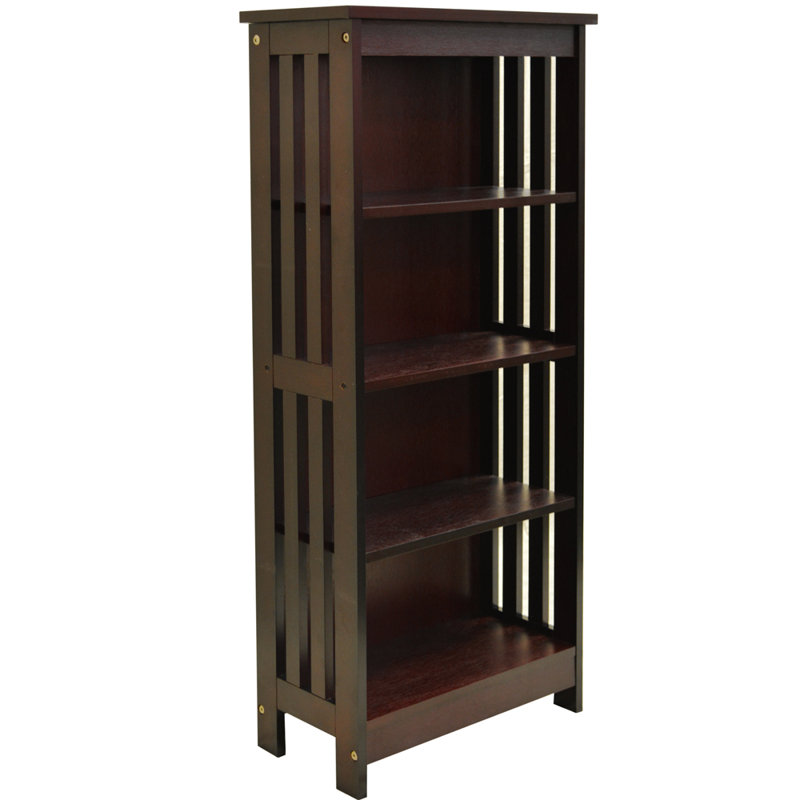 92 cm H Multimedia Storage, Dark Finish