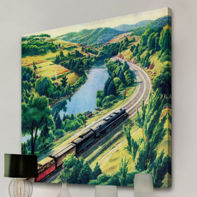 " Train Trip "