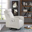 Fauteuil inclinable et rembourré à 360 °